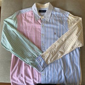 Ralph Lauren button down shirt Men's XXL